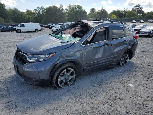  HONDA CRV 2017 Szary
