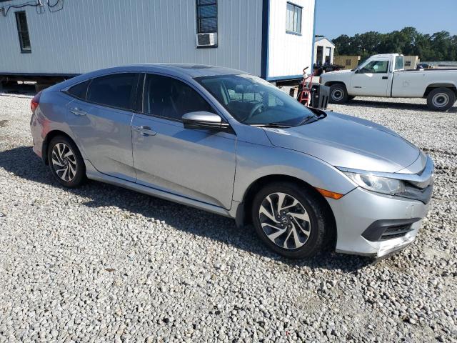  HONDA CIVIC 2016 Серебристый