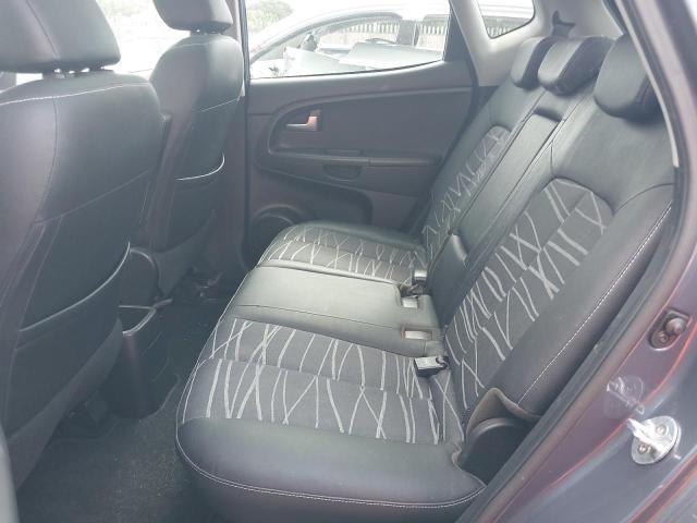 2017 KIA VENGA 4 AU