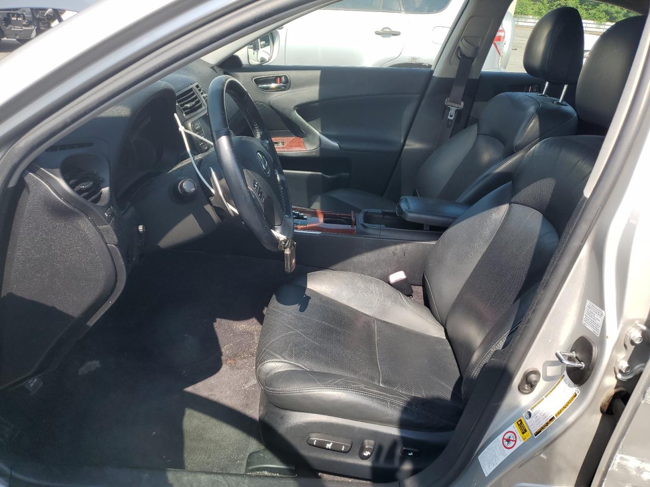 2007 Lexus Is 250 VIN: JTHCK262772010579 Lot: 62840775