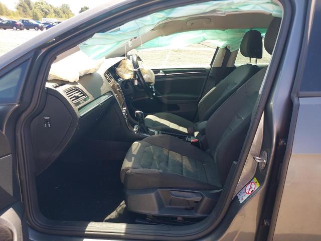 2017 VOLKSWAGEN GOLF 1.6 TDI GT 5DR DSG