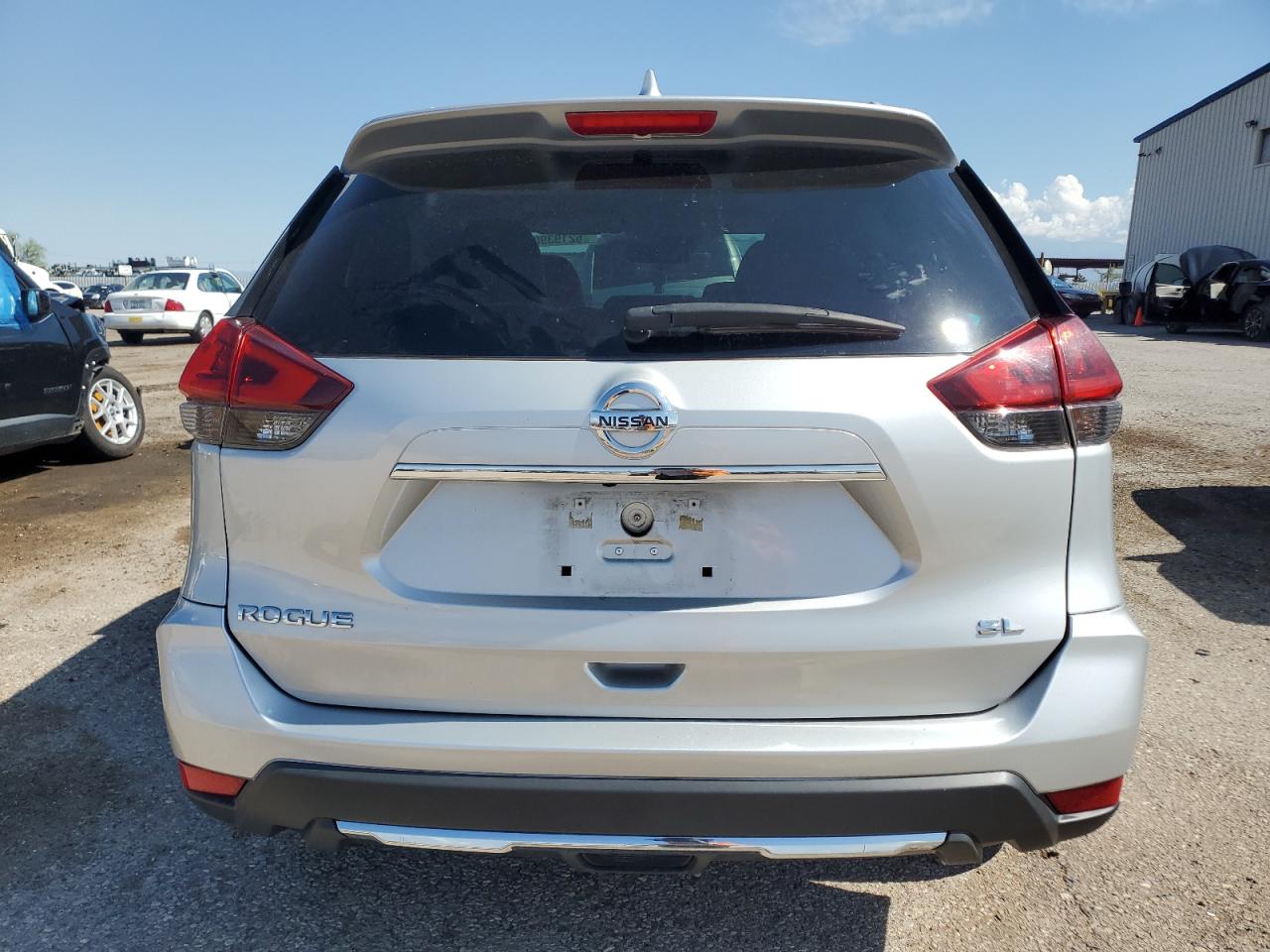 2018 Nissan Rogue S VIN: 5N1AT2MT0JC739568 Lot: 62193905