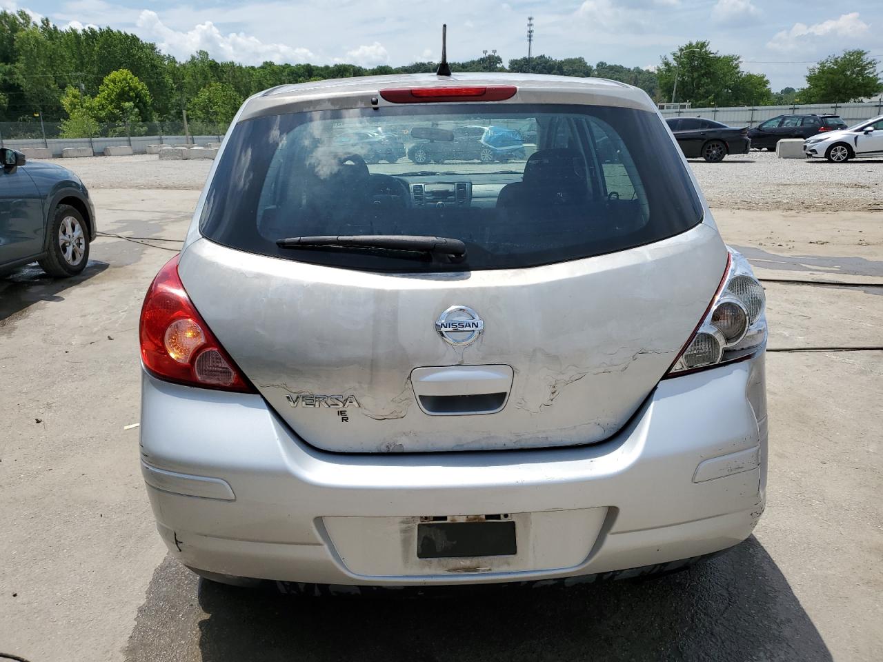 2011 Nissan Versa S VIN: 3N1BC1CP1BL446326 Lot: 63427145