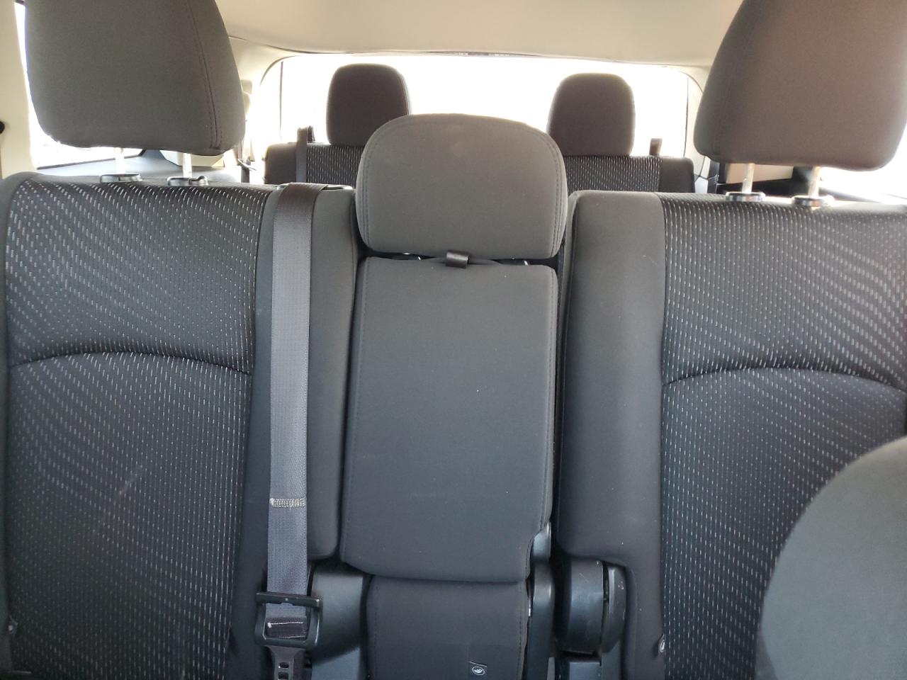 2016 Dodge Journey Sxt VIN: 3C4PDCBB5GT114706 Lot: 65068855