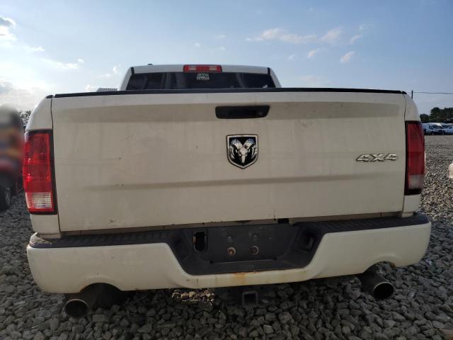  RAM 1500 2017 Biały