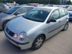 2004 VOLKSWAGEN POLO TWIST for sale at Copart SANDY