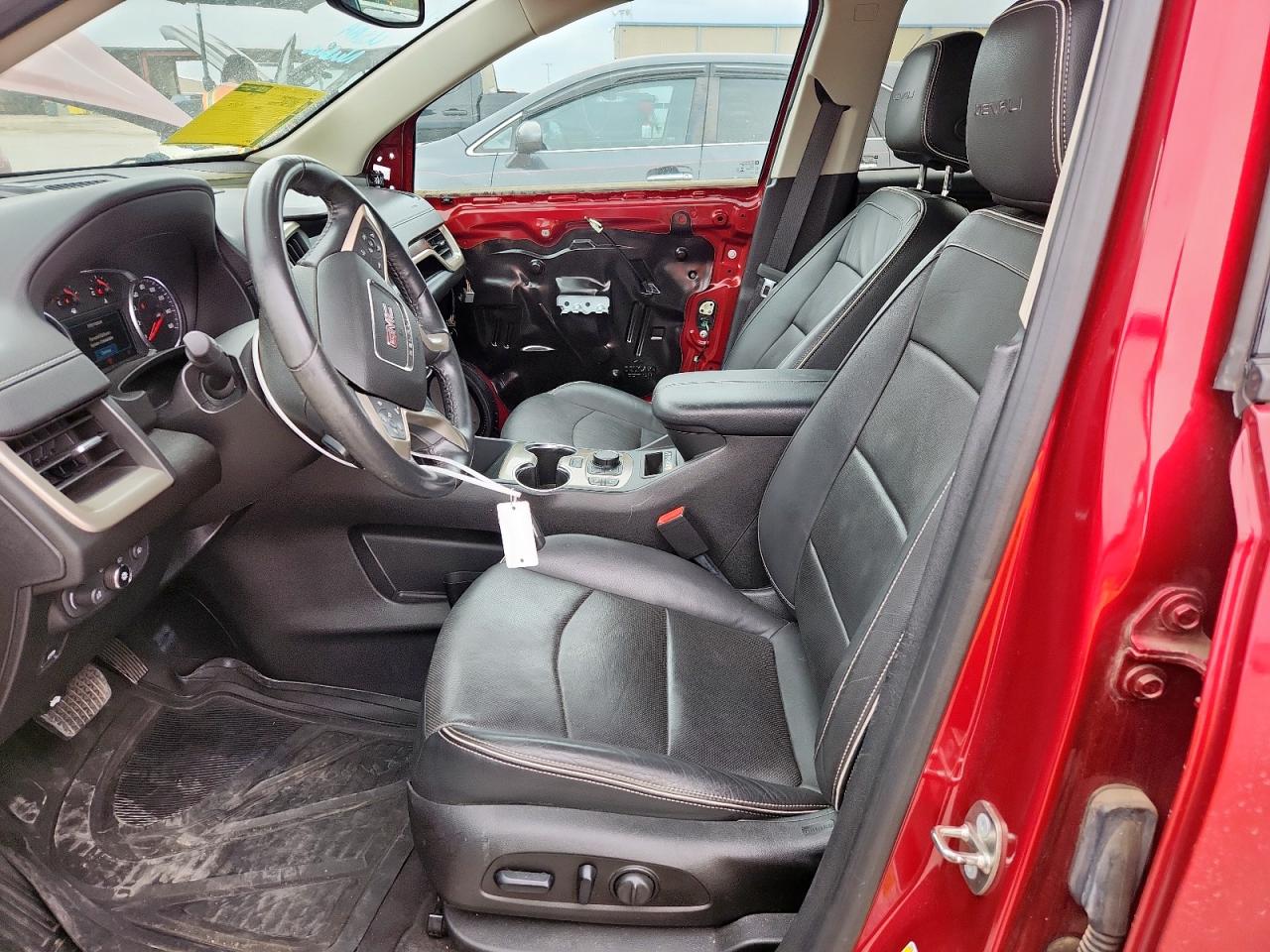 2018 GMC Terrain Denali VIN: 3GKALSEX6JL171020 Lot: 62718335