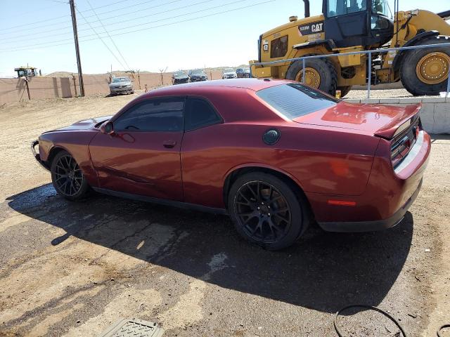  DODGE CHALLENGER 2019 Burgundy
