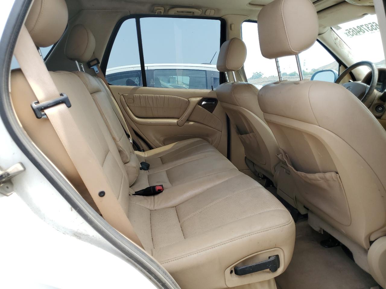 2001 Mercedes-Benz Ml 430 VIN: 4JGAB72E41A239929 Lot: 65378465