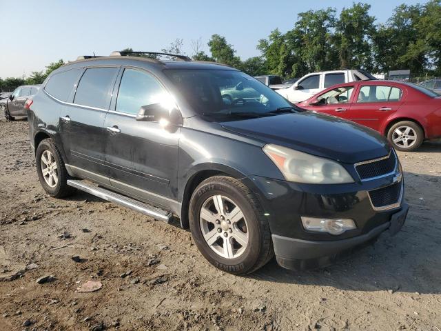  CHEVROLET TRAVERSE 2012 Czarny