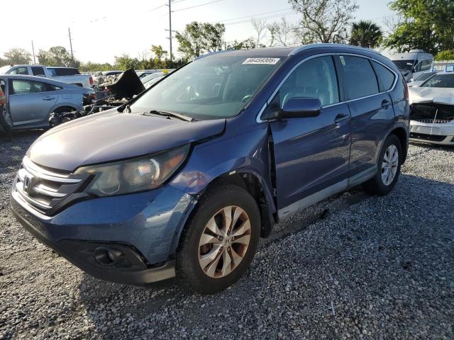  HONDA CRV 2014 Granatowy