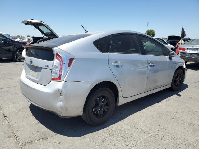  TOYOTA PRIUS 2013 Silver