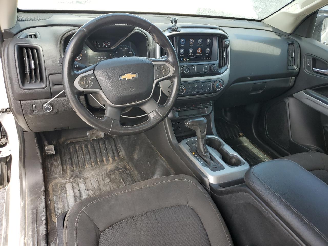 2020 Chevrolet Colorado Lt VIN: 1GCHSCEA5L1183104 Lot: 64580775