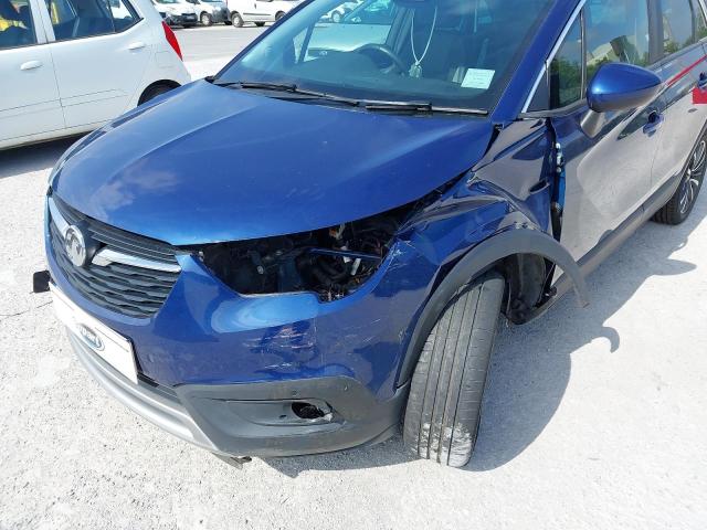 2020 VAUXHALL CROSSLAND