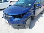 2020 VAUXHALL CROSSLAND for sale at Copart ST HELENS