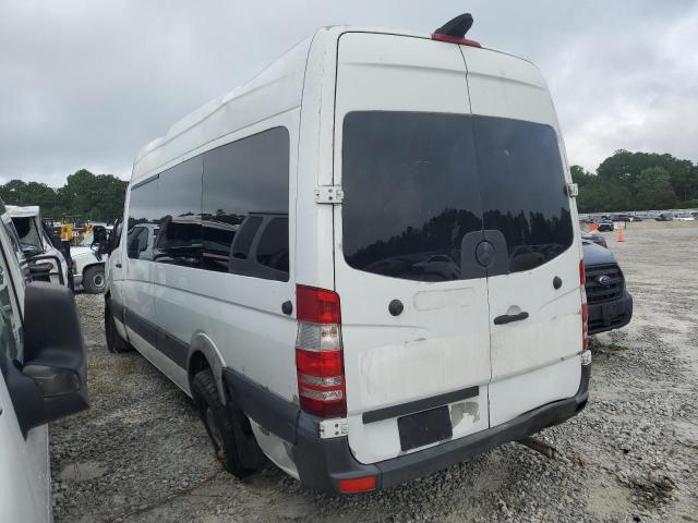  MERCEDES-BENZ SPRINTER 2018 Biały
