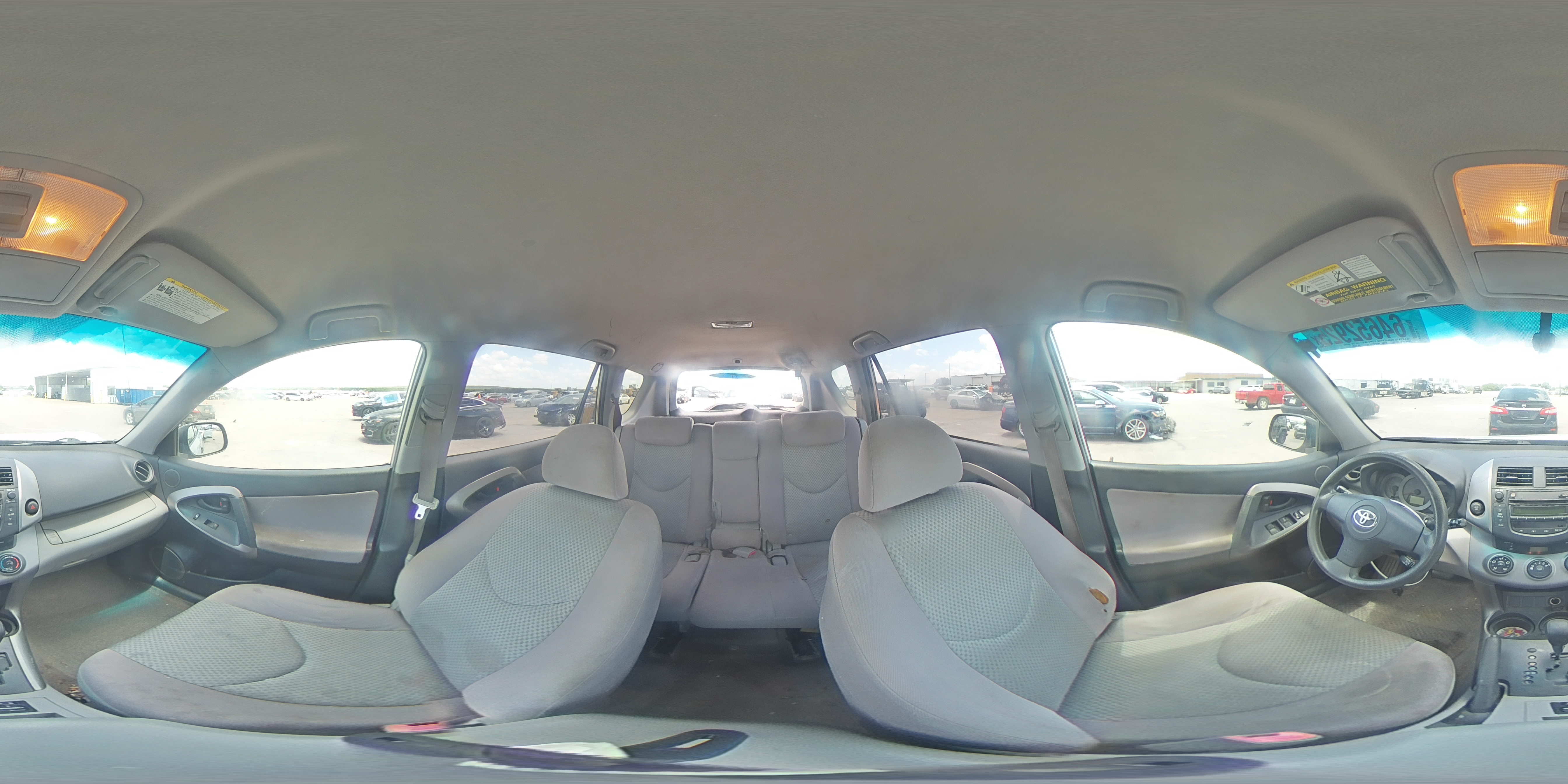 2007 Toyota Rav4 VIN: JTMZD33VX75035324 Lot: 64652925