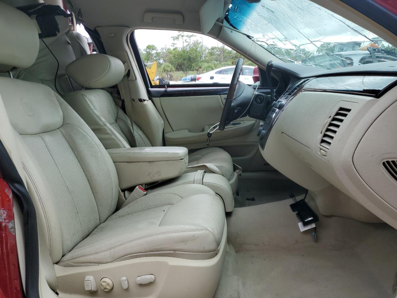 2008 Cadillac Dts VIN: 1G6KD57Y58U207996 Lot: 64359215