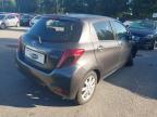 2012 TOYOTA YARIS TR V for sale at Copart GLOUCESTER
