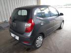 2011 HYUNDAI I10 CLASSI for sale at Copart SANDTOFT
