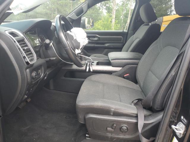  RAM 1500 2022 Czarny