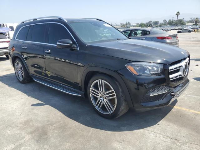  MERCEDES-BENZ GLS-CLASS 2022 Черный