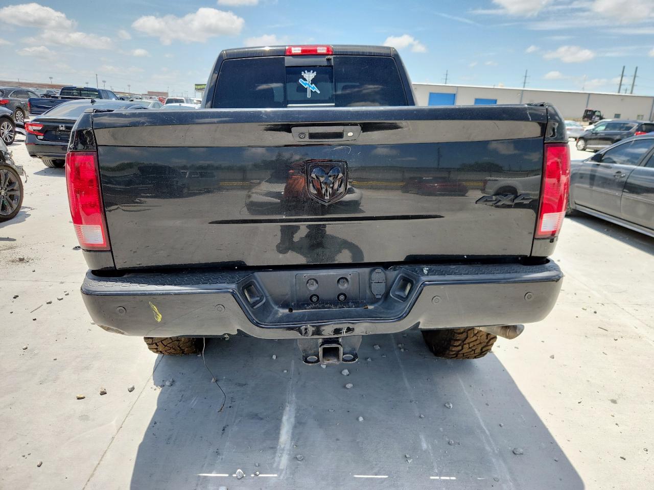2017 Ram 2500 Slt VIN: 3C6UR5MJ6HG678838 Lot: 64130975