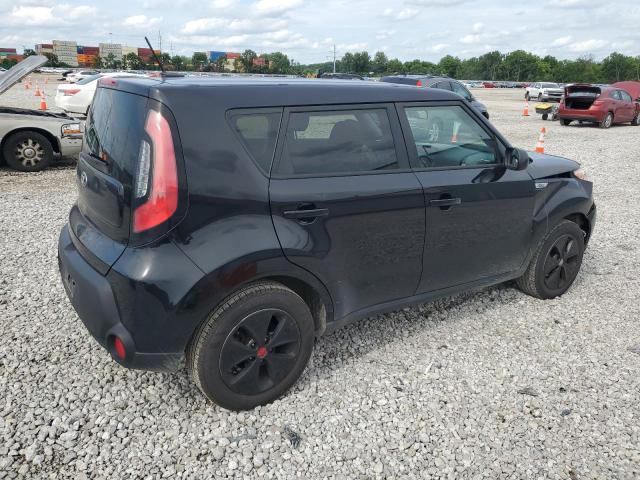  KIA SOUL 2015 Czarny