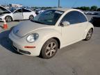 2006 VOLKSWAGEN NEW BEETLE TDI   for sale at Copart TX - DALLAS