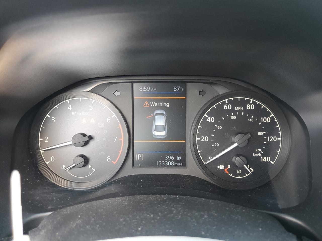 2022 Nissan Altima S VIN: 1N4BL4BV3NN329694 Lot: 64146005