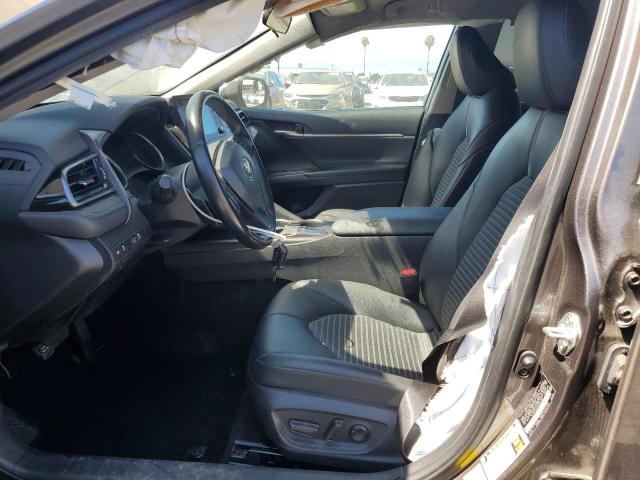  TOYOTA CAMRY 2023 Gray