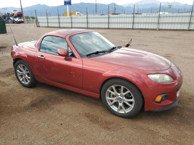  MAZDA MX5 2015 Bordowy