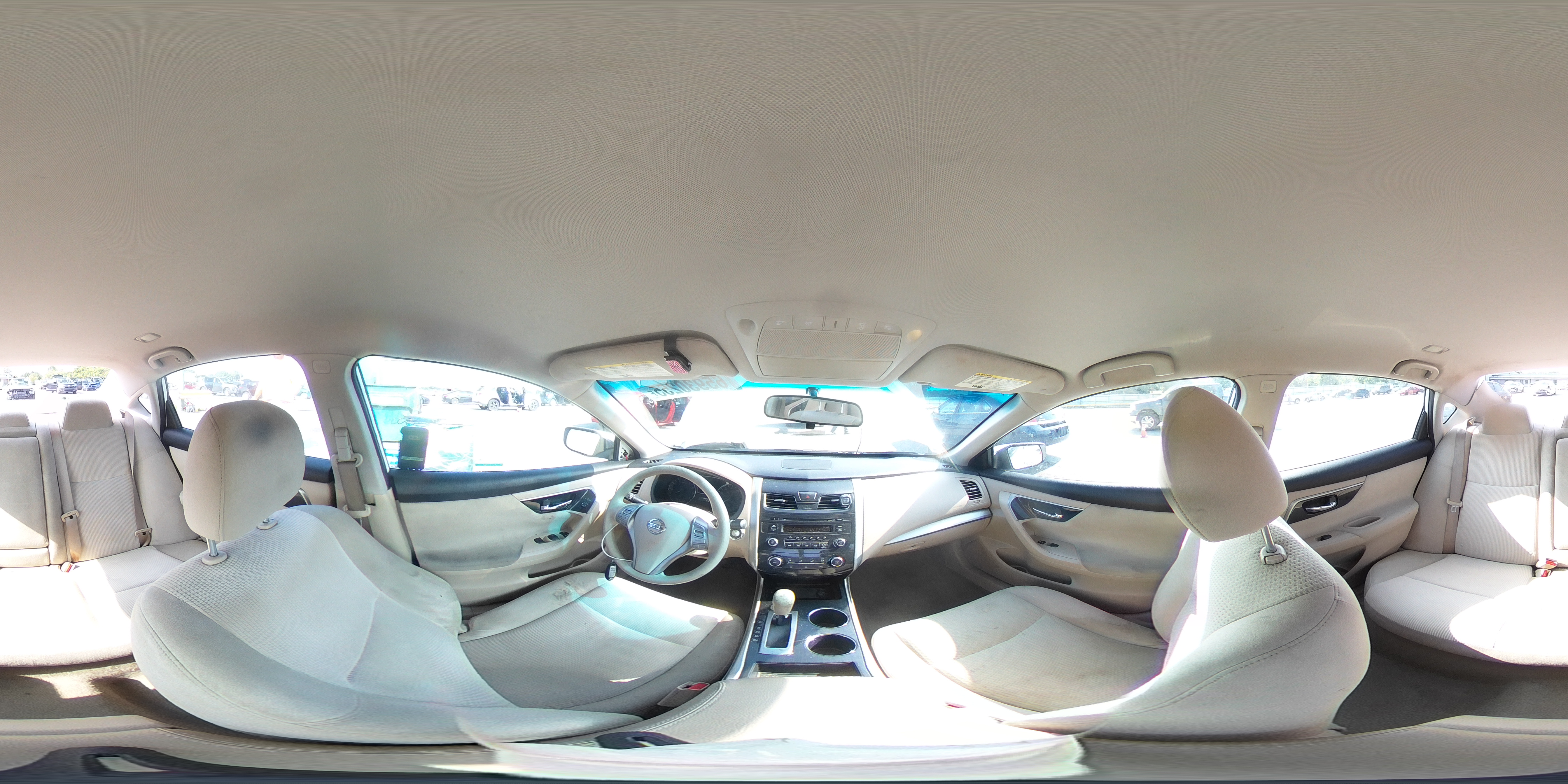 2014 Nissan Altima 2.5 VIN: 1N4AL3APXEC126581 Lot: 65930255