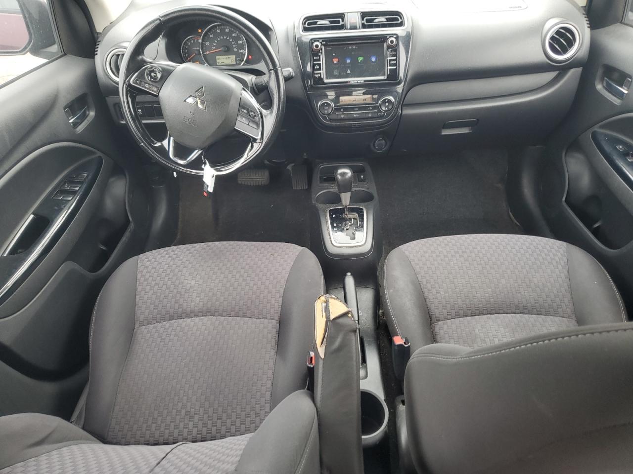 2018 Mitsubishi Mirage Se VIN: ML32A4HJ9JH008436 Lot: 64551605