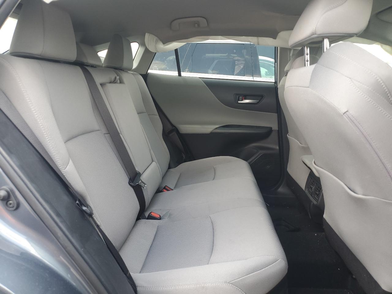 2021 Toyota Venza Le VIN: JTEAAAAH1MJ043799 Lot: 64055585
