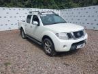 2012 NISSAN NAVARA TEK for sale at Copart WISBECH