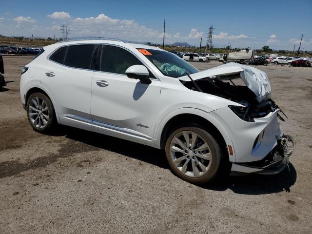  BUICK ENVISION 2021 White