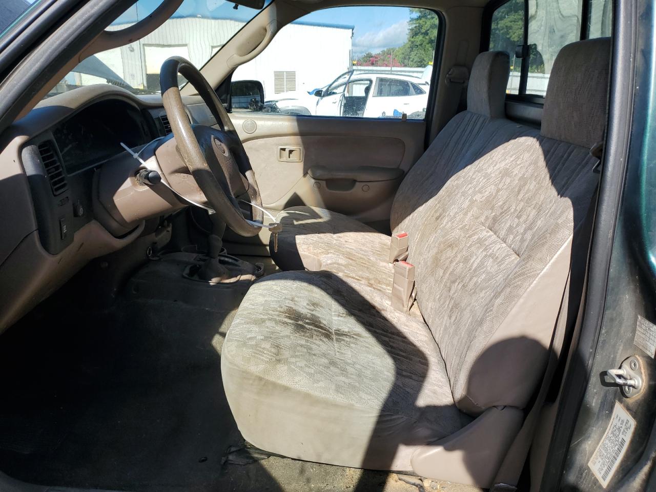 2003 Toyota Tacoma VIN: 5TEPM62N43Z275048 Lot: 65013575