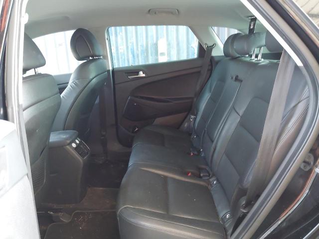 2015 HYUNDAI TUCSON PREM B-DRIVE 2WD C 