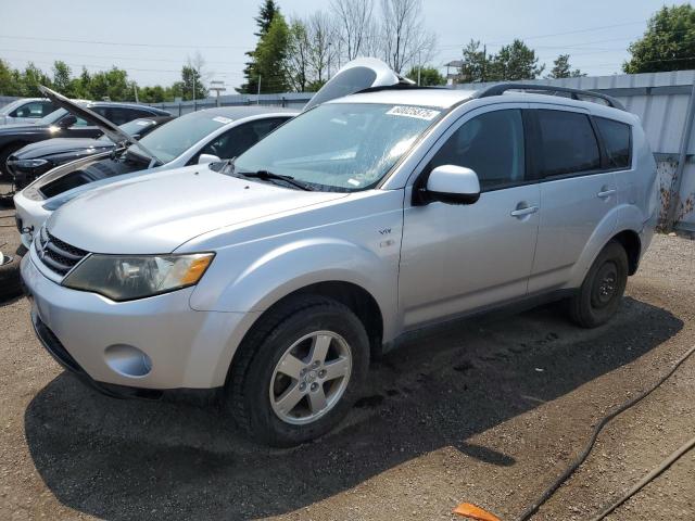 2008 MITSUBISHI OUTLANDER LS   à vendre chez Copart ON - TORONTO