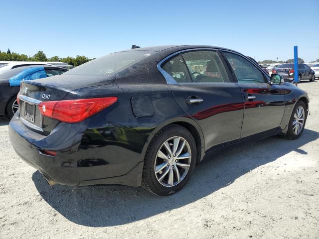  INFINITI Q50 2016 Black