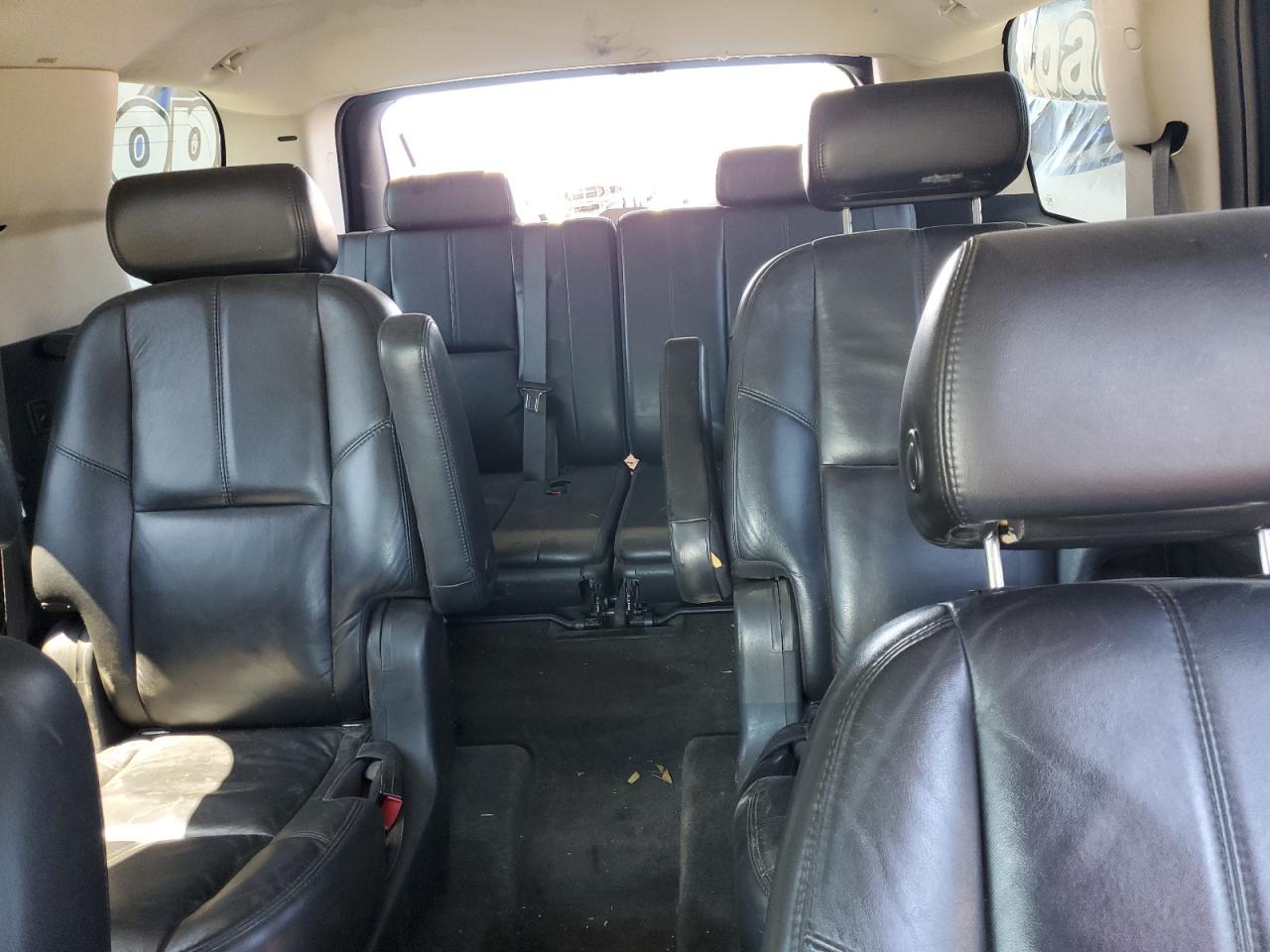 2007 GMC Yukon Denali VIN: 1GKFK63847J345579 Lot: 65408375