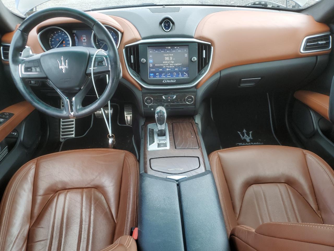 2014 Maserati Ghibli S VIN: ZAM57RTA7E1090464 Lot: 64169015