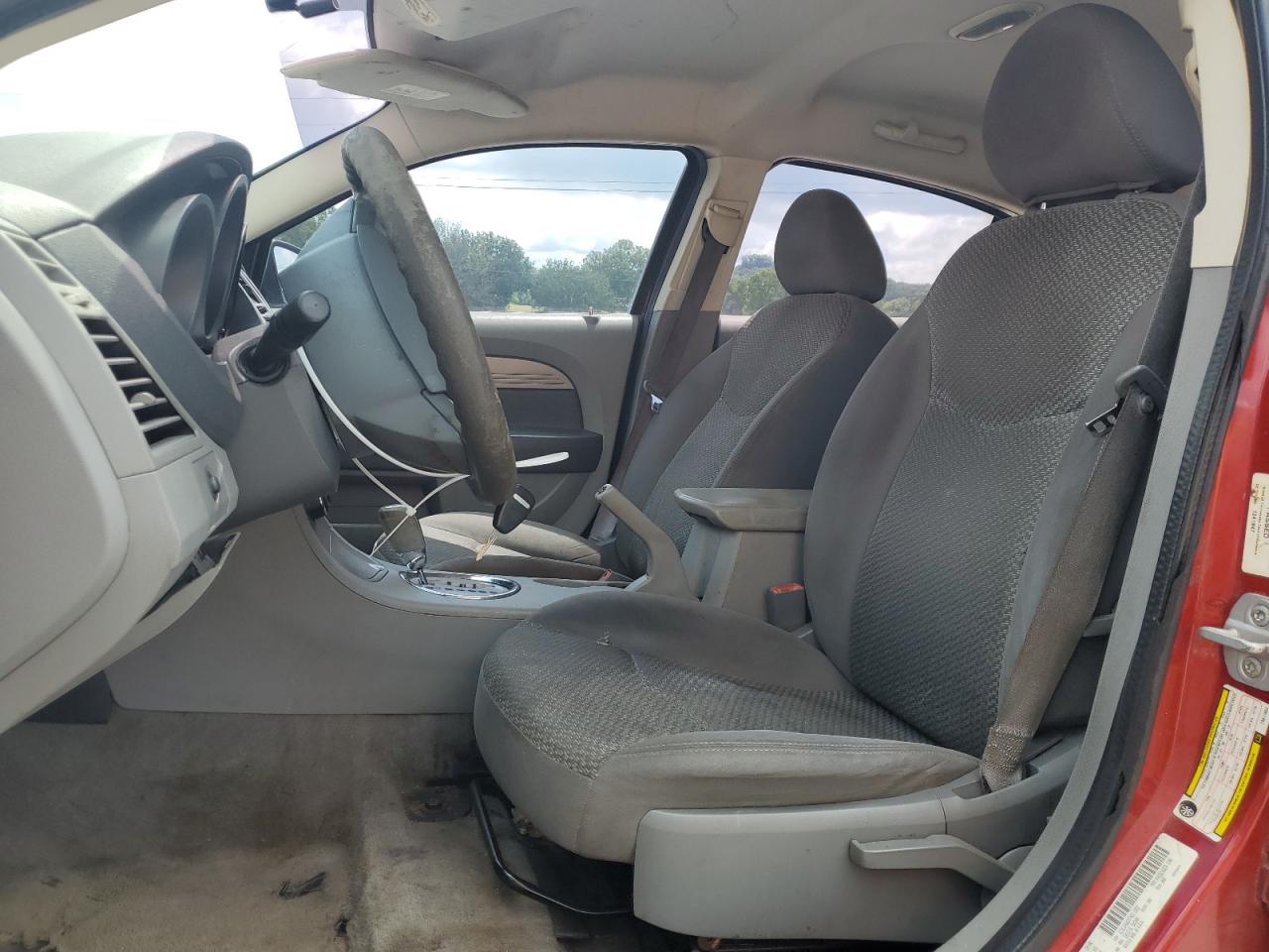 2007 Chrysler Sebring VIN: 1C3LC46KX7N511852 Lot: 65365225