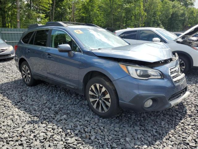  SUBARU OUTBACK 2017 Синий
