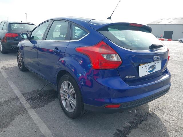 2014 FORD FOCUS TITA