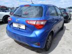 2019 TOYOTA YARIS ICON for sale at Copart WOLVERHAMPTON