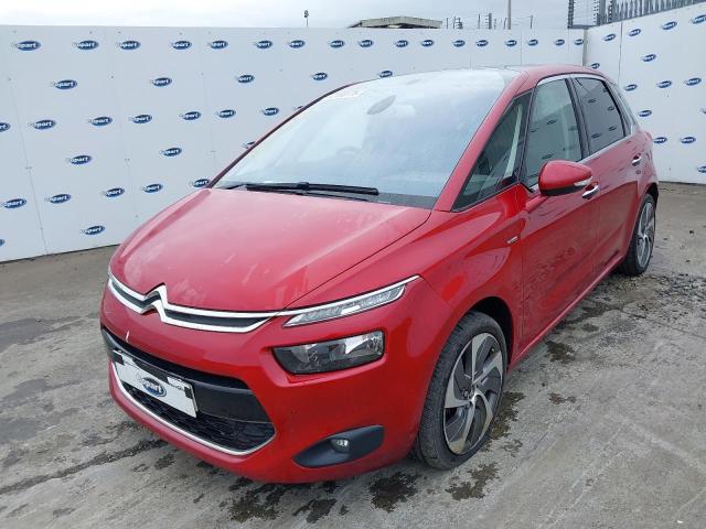 CITROEN C4 PICASSO 2014