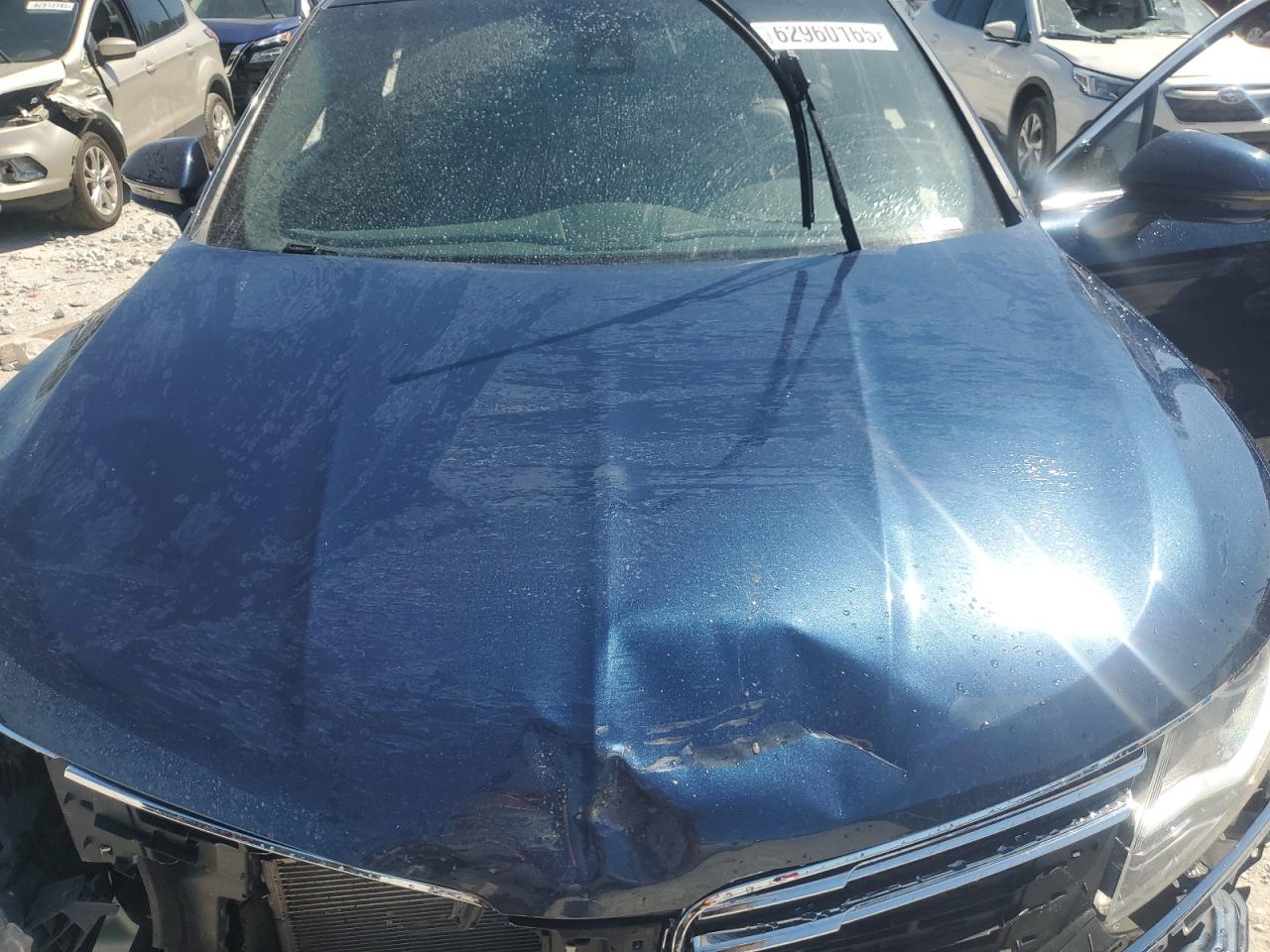 2017 Lincoln Mkx Reserve VIN: 2LMPJ8LR0HBL32910 Lot: 62960165