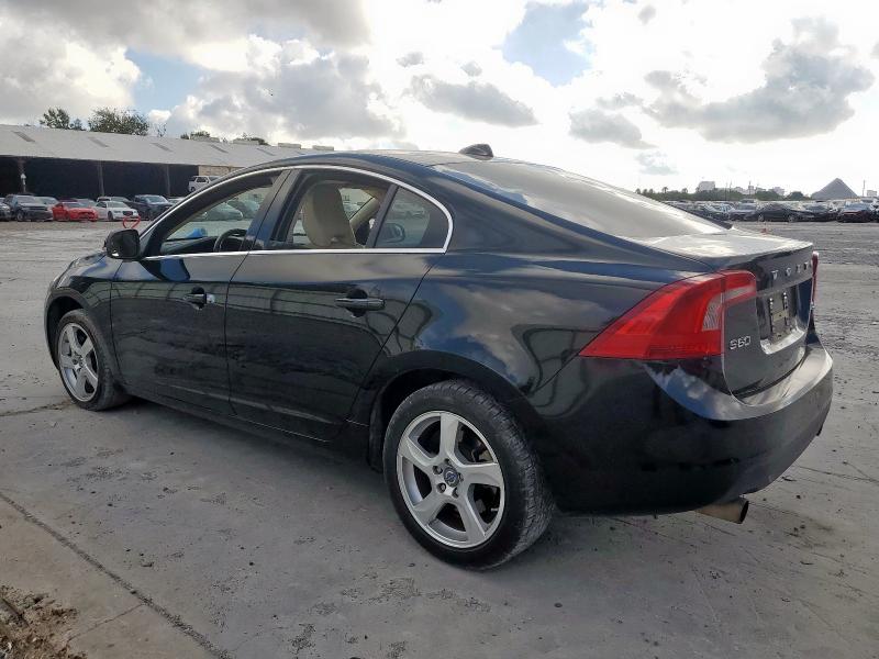  VOLVO S60 2012 Black